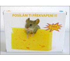 Tlustá pohlednice PK-5 (pro kluka)